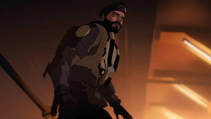 New operator in Operation Deep Freeze